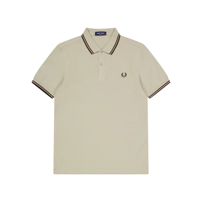 Twin Tipped Fp Shirt U84 Warm brick