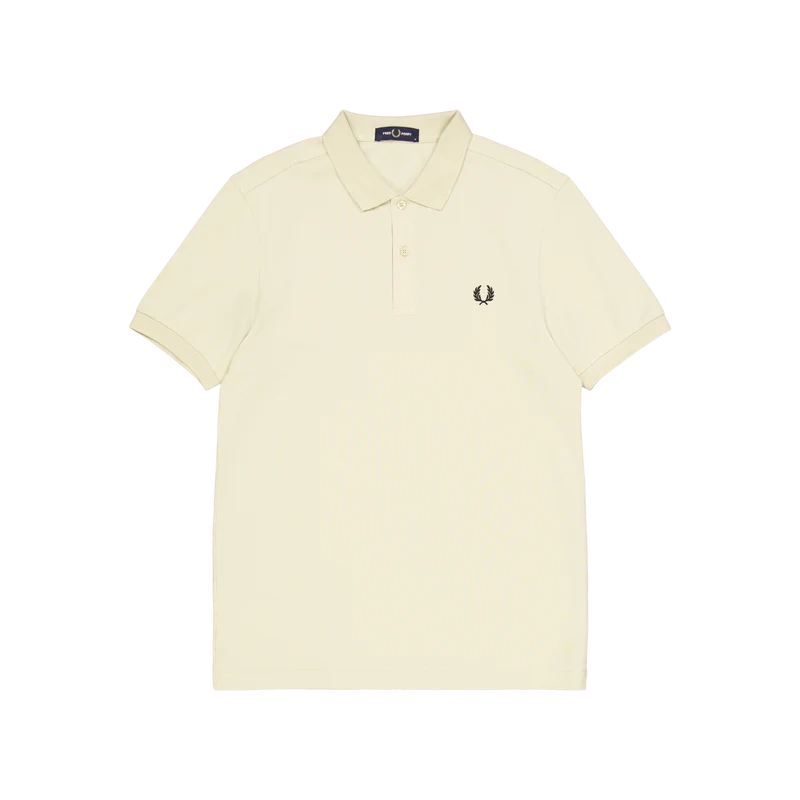 Plain Fred Perry Shirt T04