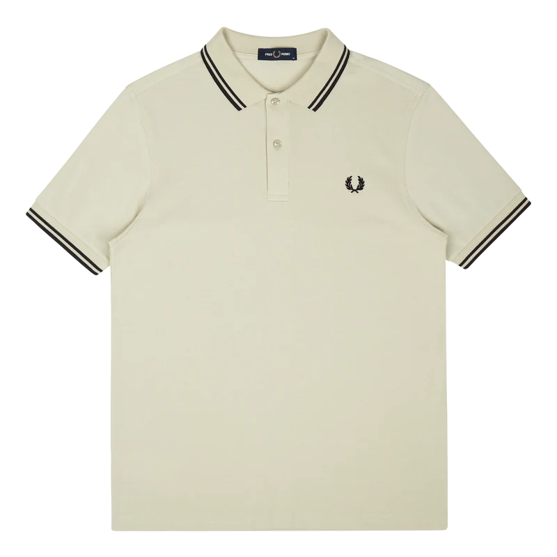 Fred Perry Twin Tipped Fp Shirt R70