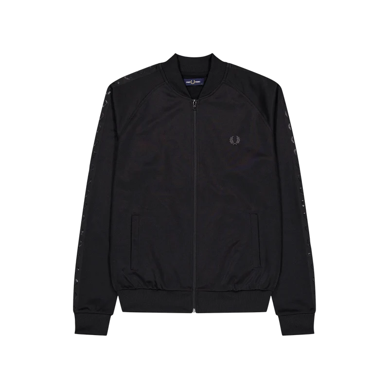 Fred Perry Tonal Tape Trk Jkt 102