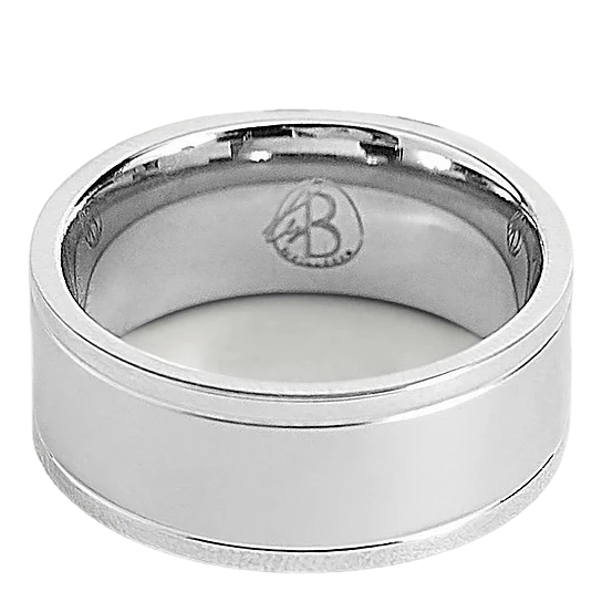 Ring Steel Steel