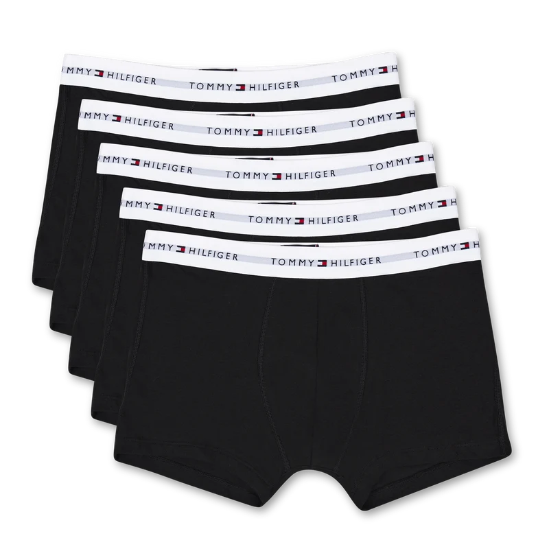 5p Trunk Black