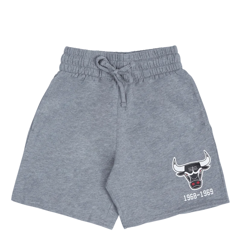 Women's Bulls Logo Short