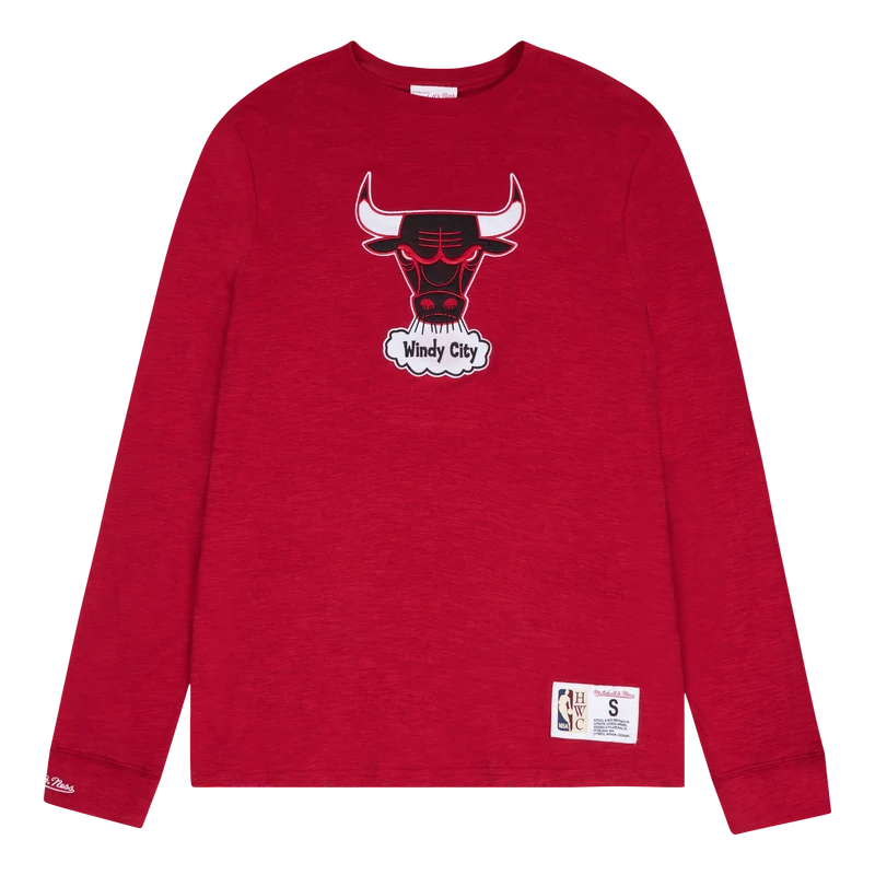 Bulls Legendary Slub Longsleeve