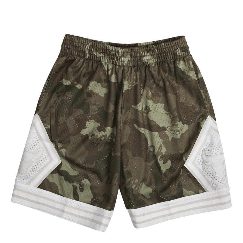 Bulls Swingman Shorts -97