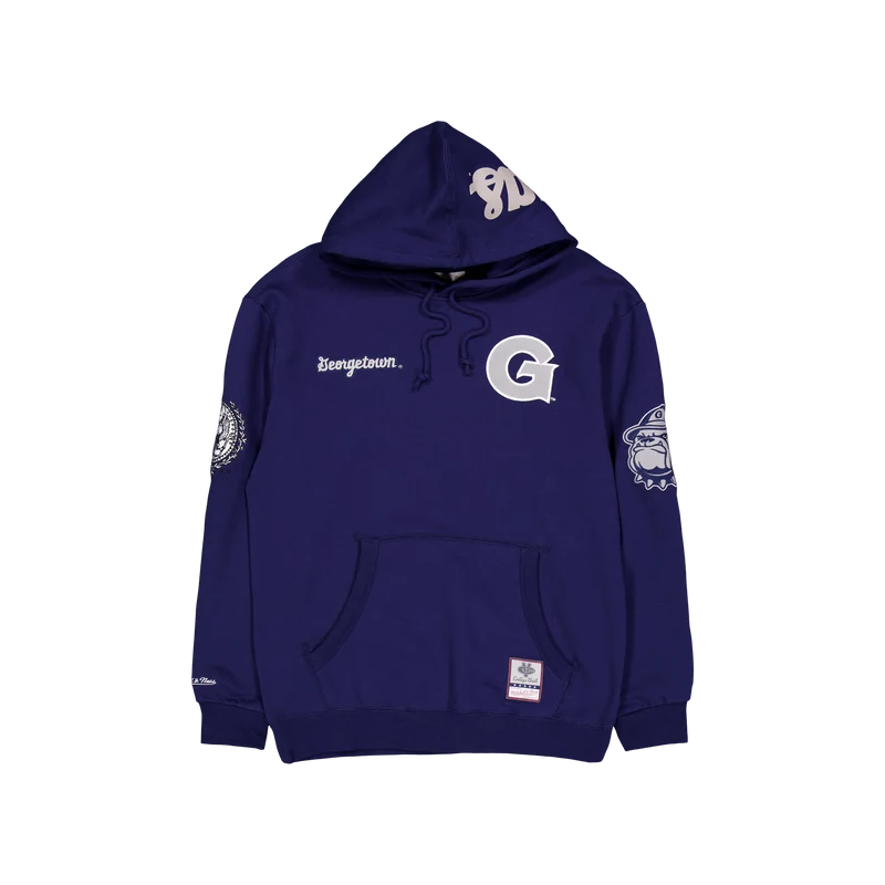 M&n City Collection Fleece Hoo Navy
