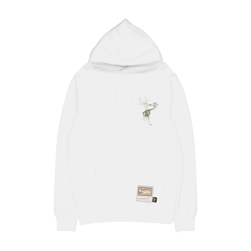 Cream Hoodie Off White