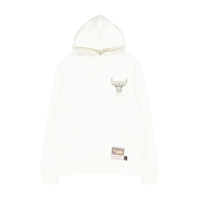 Cream Hoodie Off White