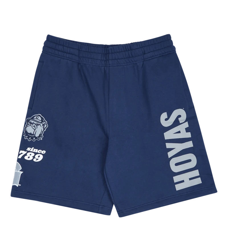 Hoyas Team Origins Fleece Short