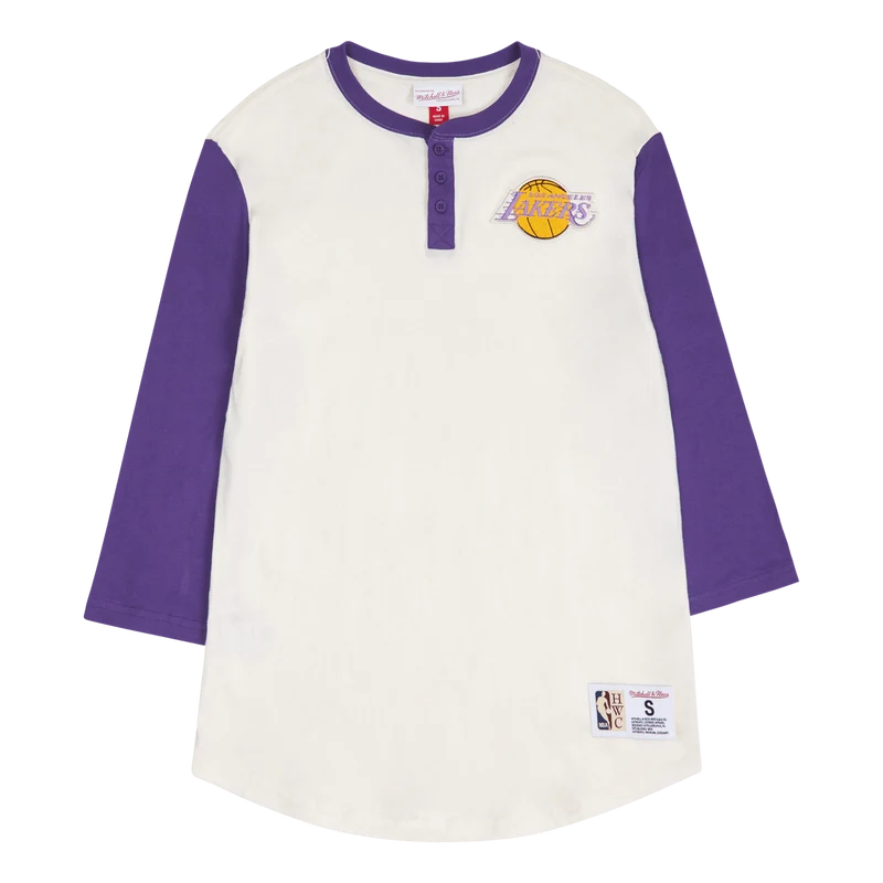 Lakers Icon Henley