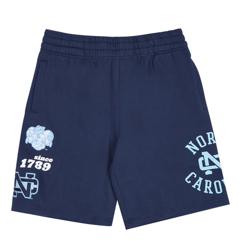 UNC Team Origins Fleece Short