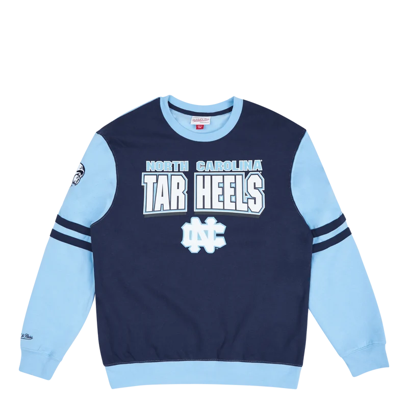 UNC All Over Crew 2.0