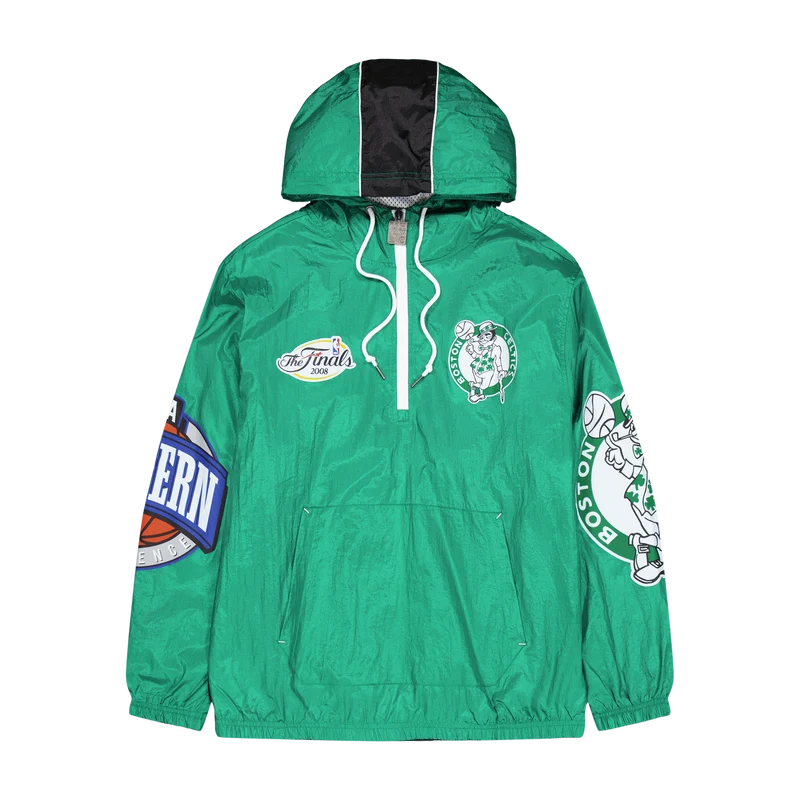 Celtics Team Og 2.0 Anorak Win Kelly Green