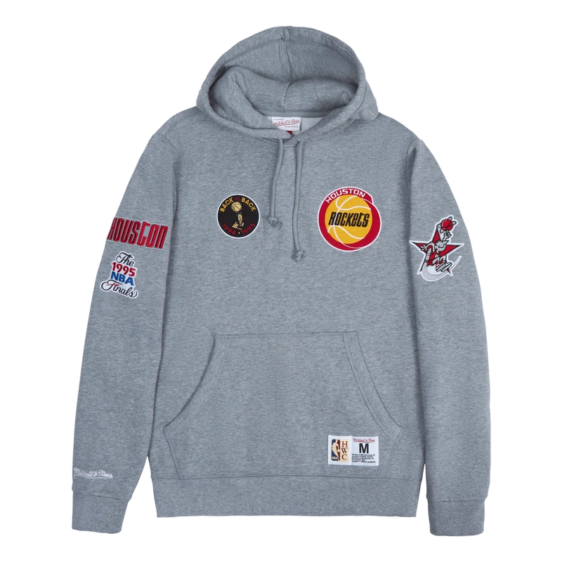 Rockets Champ City Hoodie