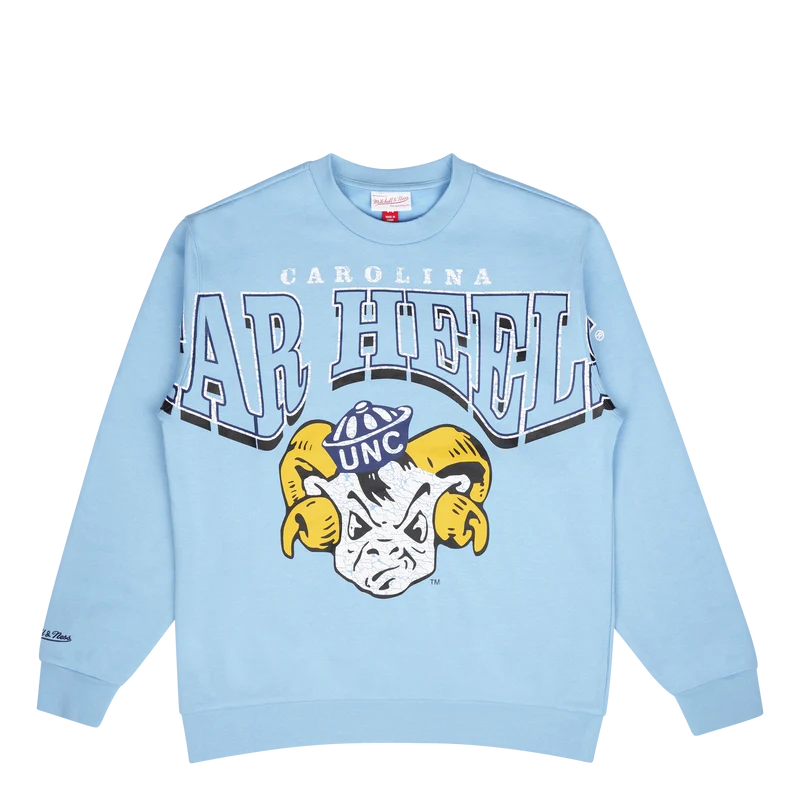 Fleece Crew Light