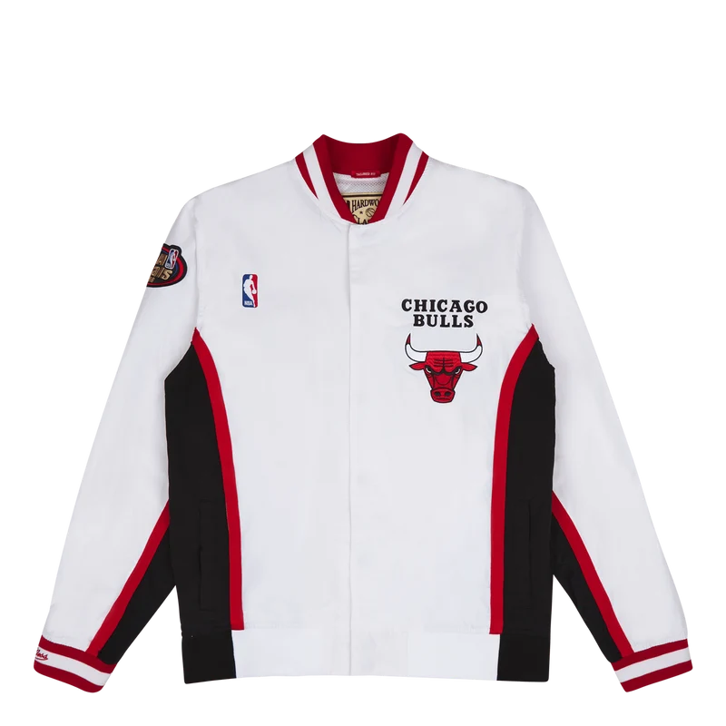 Bulls Finals Warm Up Jacket 1998