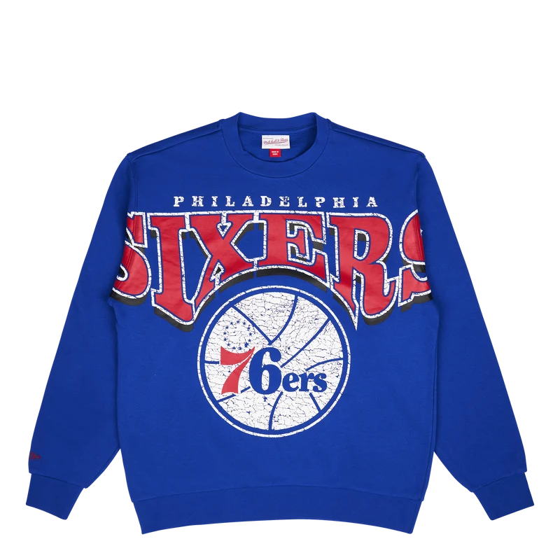 Fleece Crew Royal