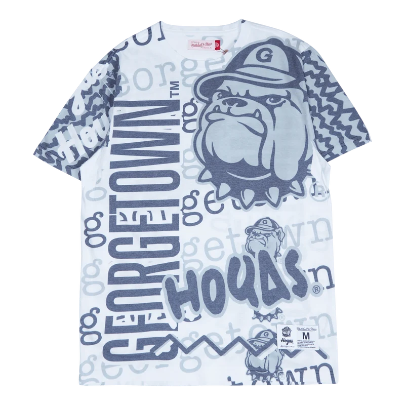 Hoyas Jumbotron 2.0 Sublimated