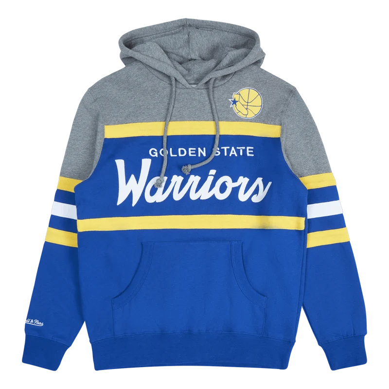 Warriors Head Coach Hoodie