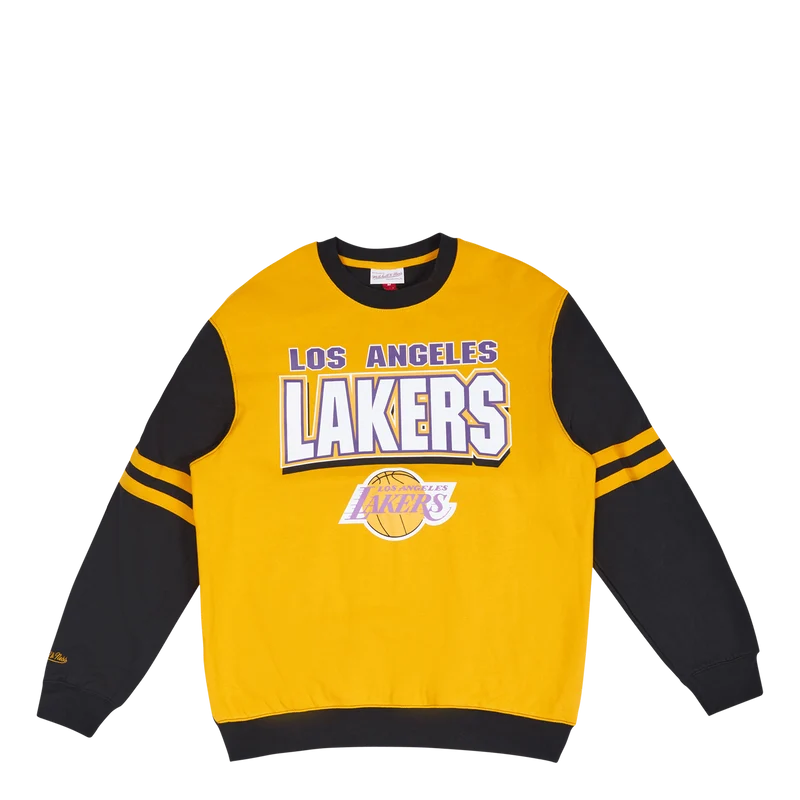 Lakers All Over Crew 2.0