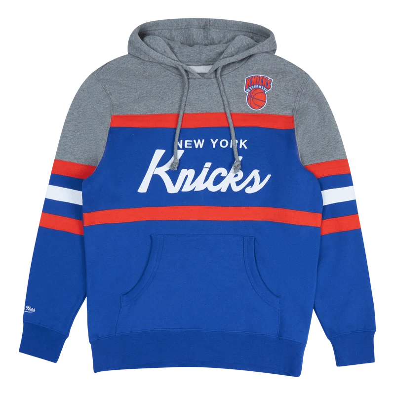 Knicks Head Coach Hoodie