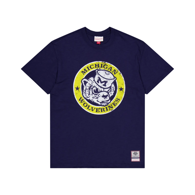 Legendary Slub Ss Tee Navy