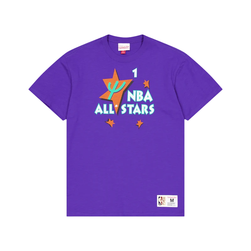 Legendary Slub N&n S/s Tee - P Purple