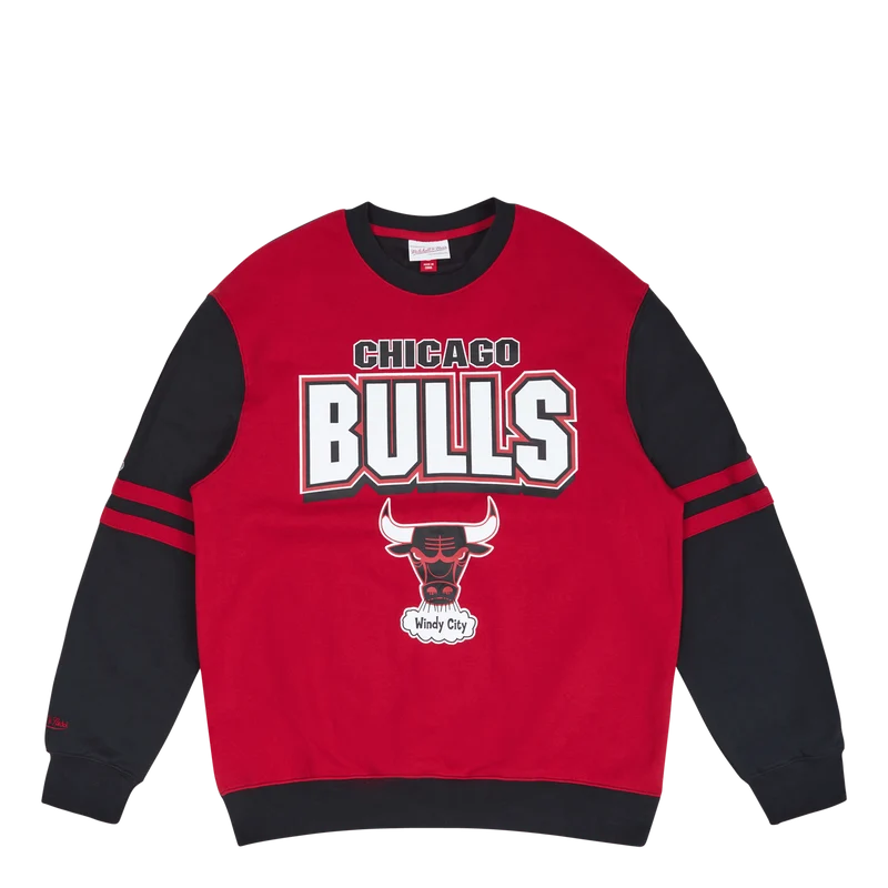 Bulls All Over Crew 2.0
