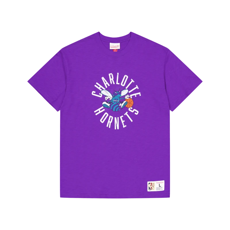 Legendary Slub S/s Tee Purple
