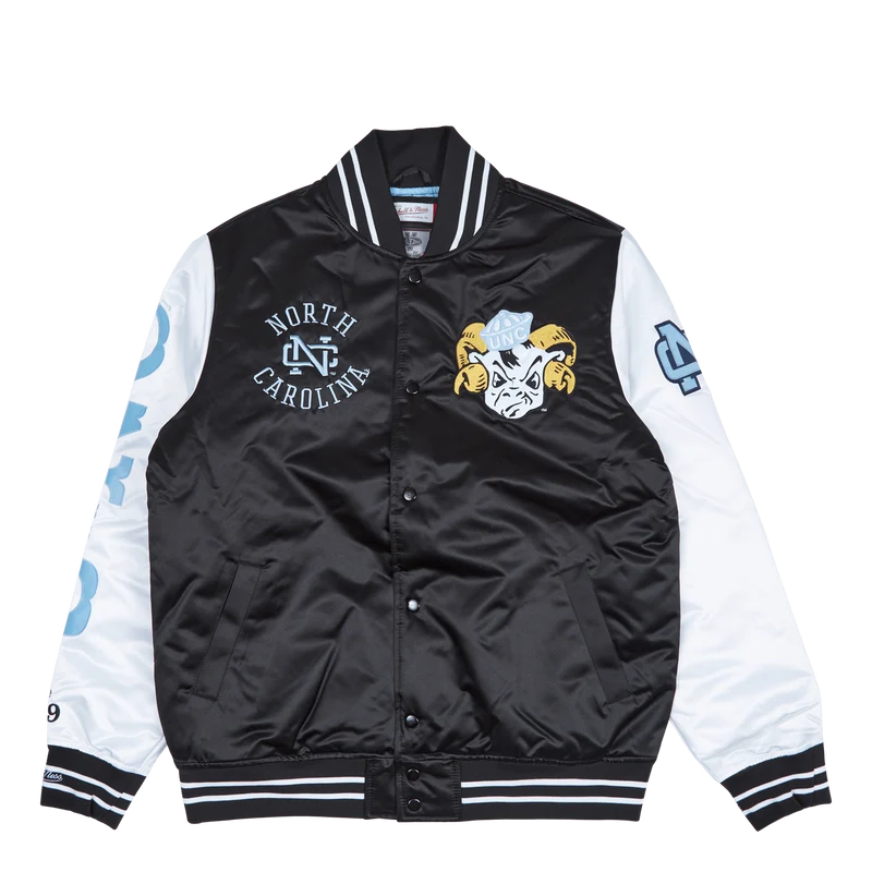 UNC Team Origins Varsity Jacket