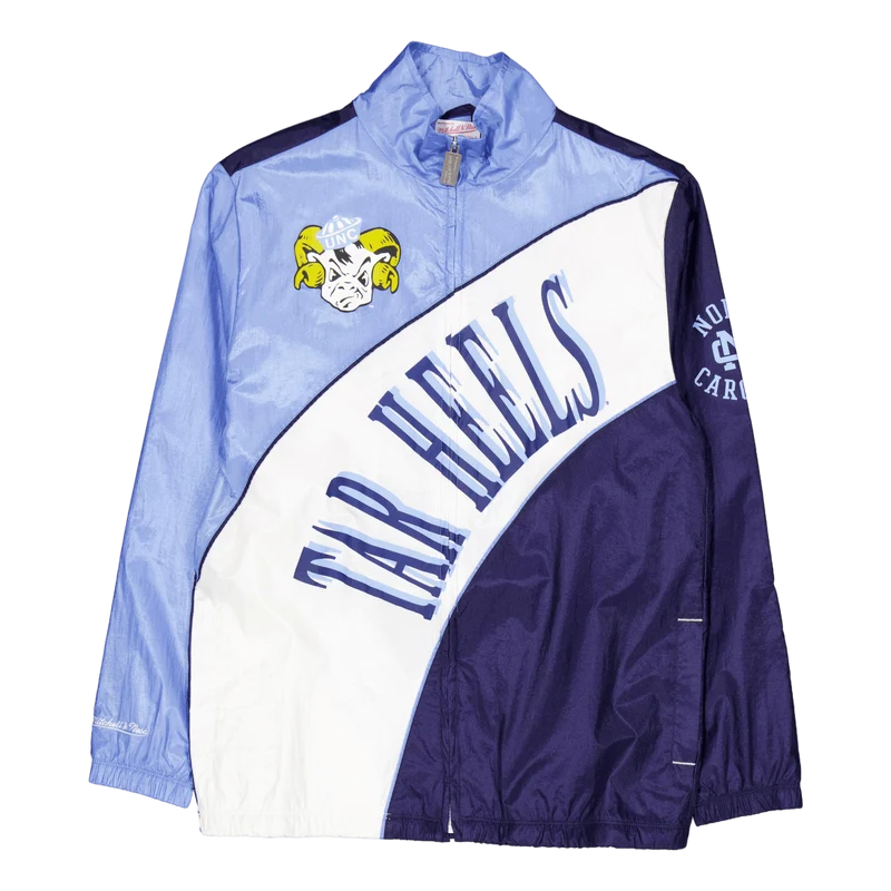 Unc Arched Retro Lined Windbre Multi/white