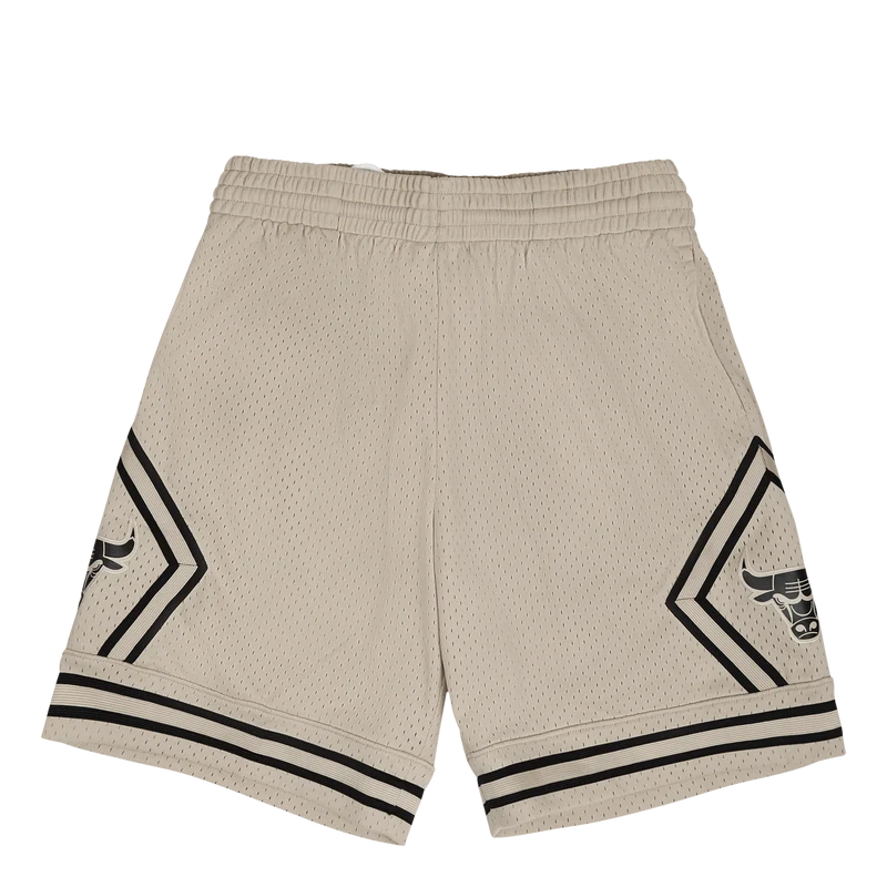Bulls 97-98 Swingman Shorts 19