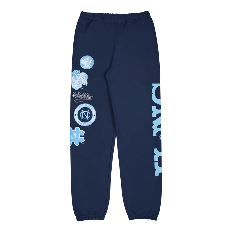 UNC Champ City Fleece Bottom