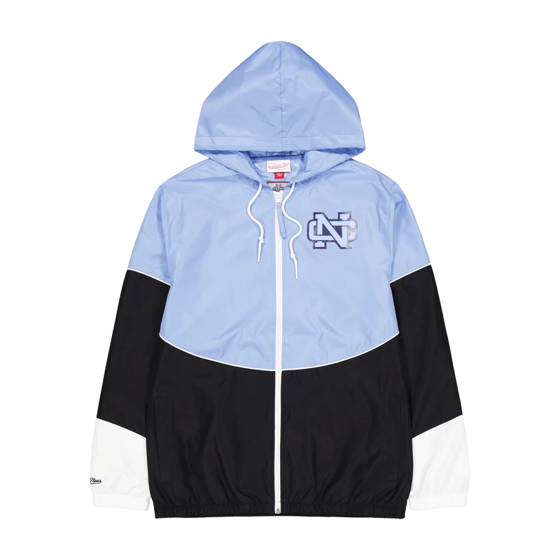 Unc Home Team Lightweight Wind Black/light Blue