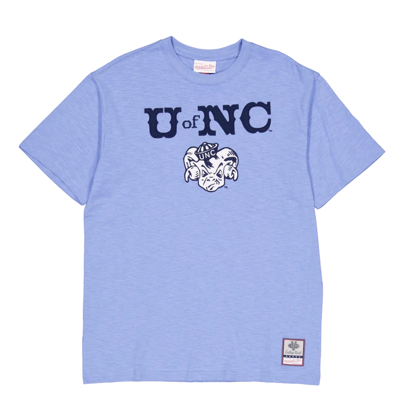 Unc Legendary Slub S/s Tee Light Blue