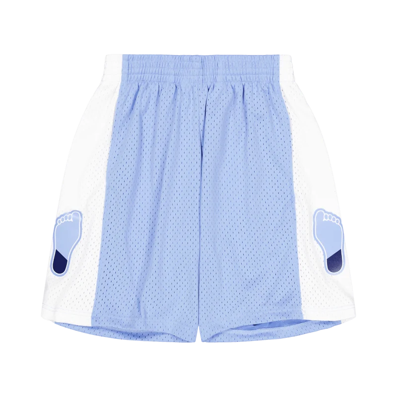 Unc Swingman Shorts Light Blue