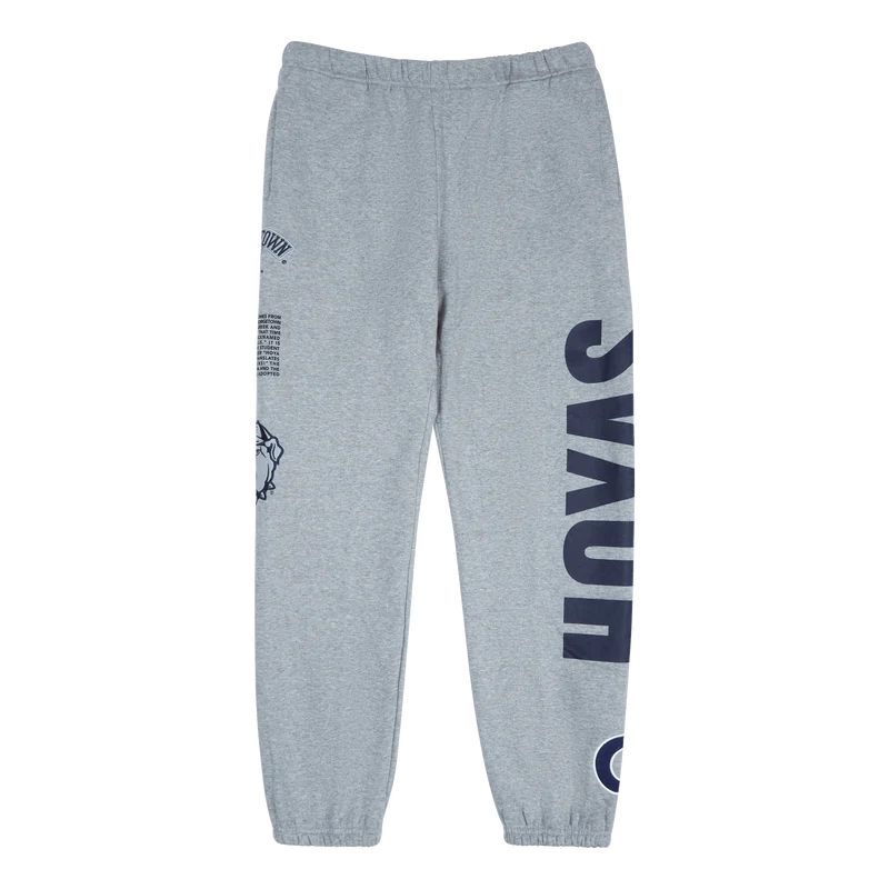 Hoyas Team Origins Fleece Pant