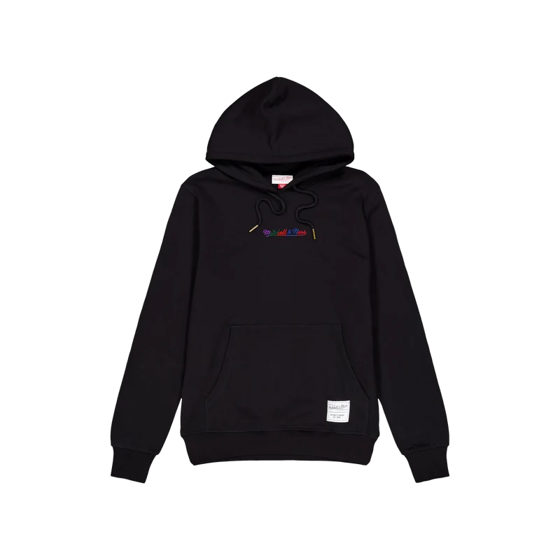 M&n Essentials Hoodie Pattern/black