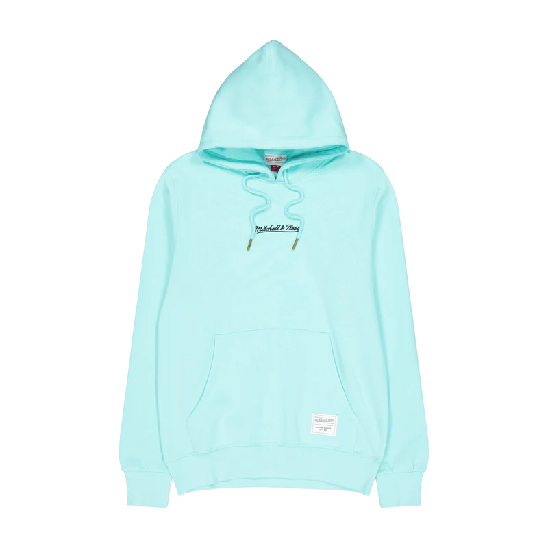 M&n Essentials Hoodie Light Teal