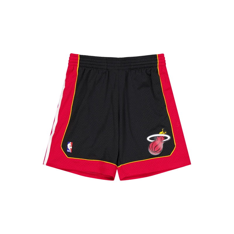 Heat Swingman Shorts Black