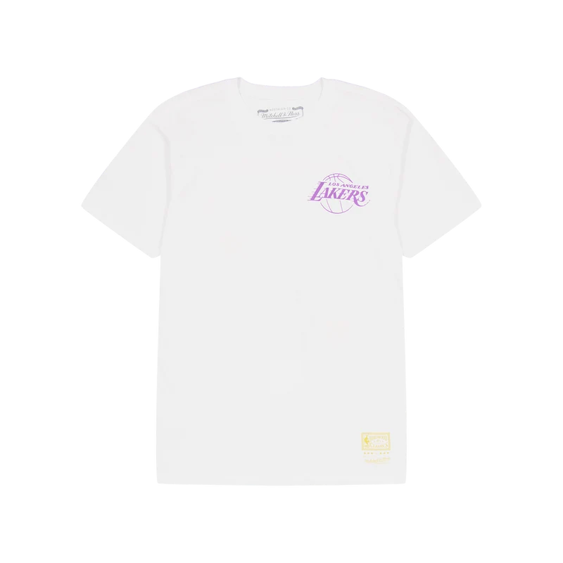 Merch Take Out Tee White