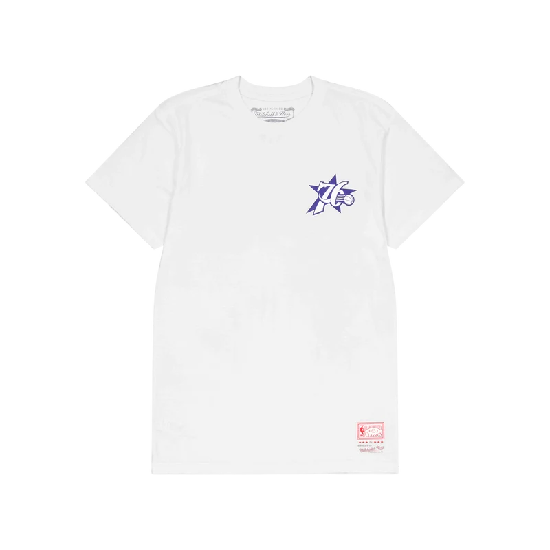 Merch Take Out Tee White