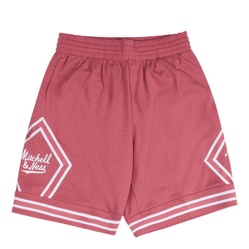 Diamond Script Shorts