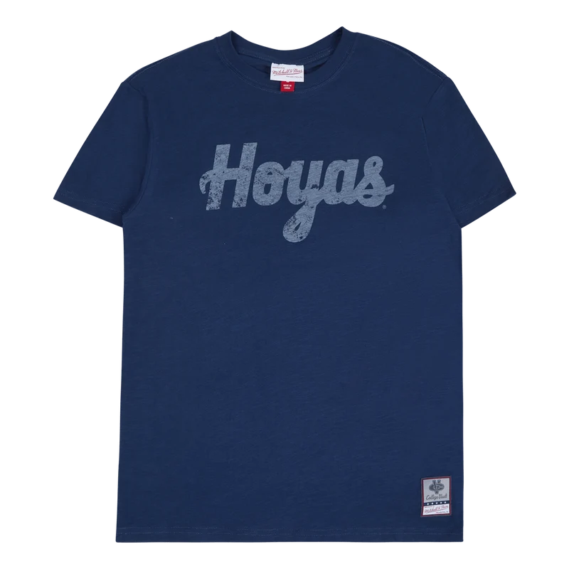 Hoyas Legendary Slub Ss Tee