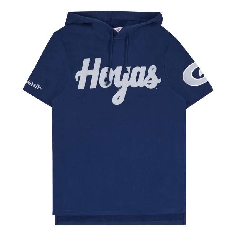 Hoyas Gameday Ss Ft Hoodie