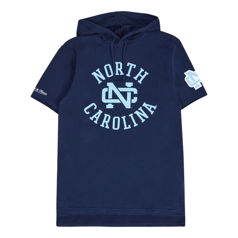 UNC Gameday Ss Ft Hoodie