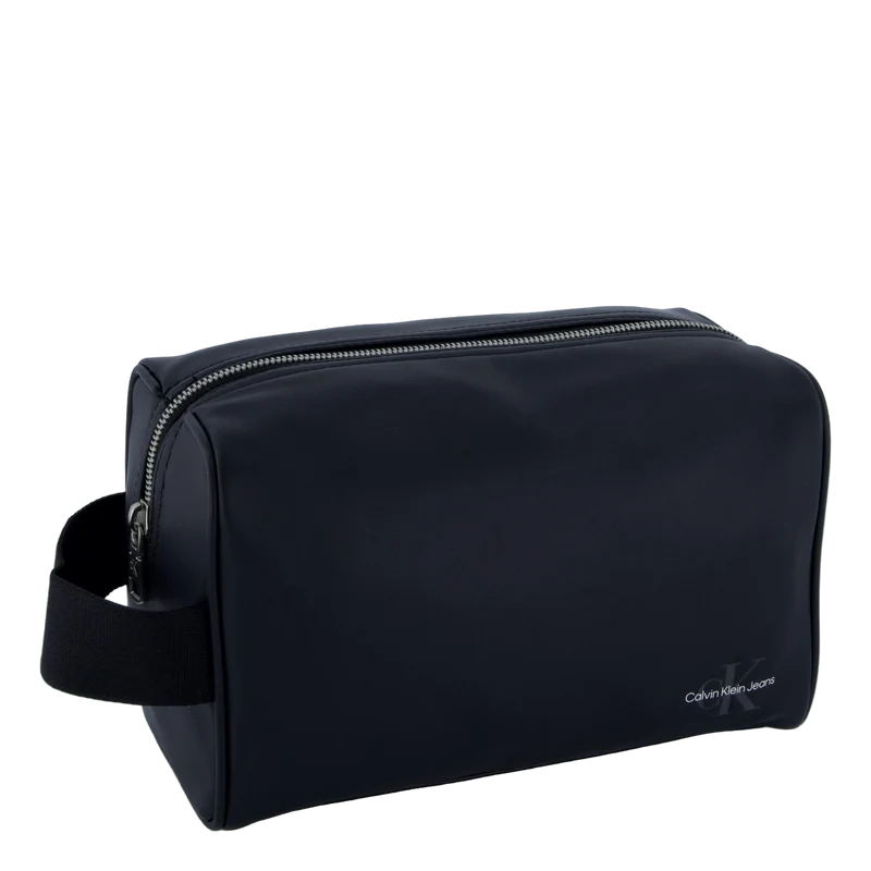 Monogram Soft Washbag Beh-black