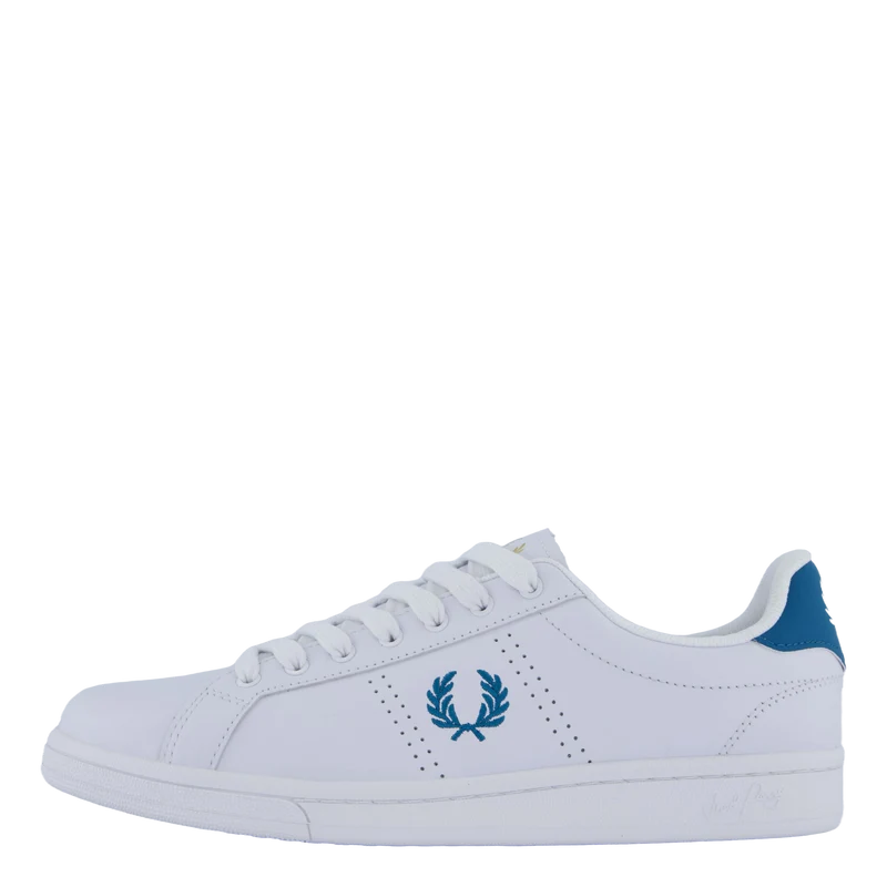 B721 Leather U61 Wht/ry Bay Ocean