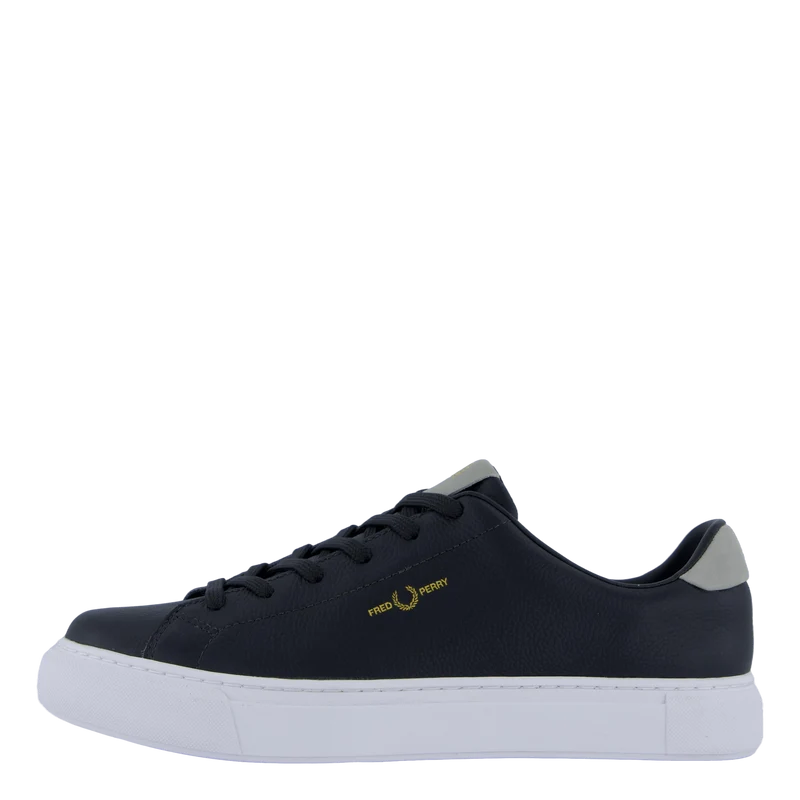 B71 Textured Leather/nubuck V81 Anchor Grey/gold