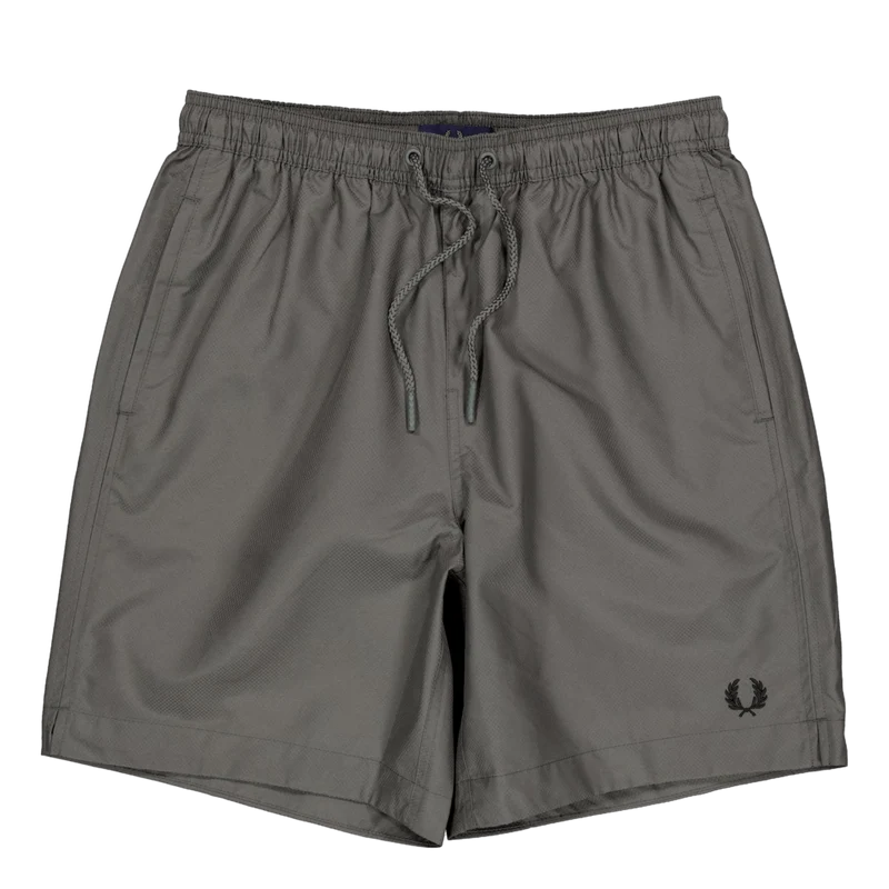Classic Swimshort 638 Field Green